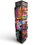 Floor Display with Video