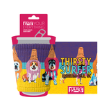 Thirsty Surfer Cone Dogs