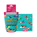 Thirsty Surfer Float on