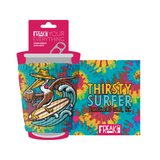 Thirsty Surfer Tie Dye
