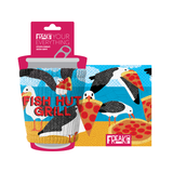 Fish Hut Pizza Gulls
