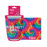 Fish Hut Tie Dye