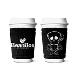 Bean Box Skull