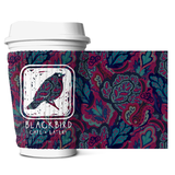 Blackbird Cafe Pattern