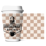 Broadway Brews Check