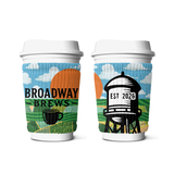 Broadway Brews Landscape