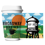 Broadway Brews Landscape