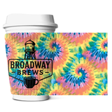 Broadway Brews TieDye