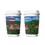 Cafe Mis Abuelos Landscape