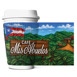 Cafe Mis Abuelos Landscape
