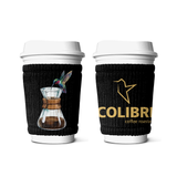 Colibri Bird Black