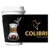 Colibri Bird Black