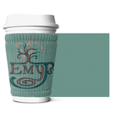 Emy J's Teal