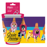 Grain Theory Cone Dogs