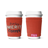 Merit Coffee Red