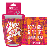 Ocean Grill Tiki Guy