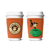 Paradigm Coffee Orange