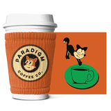 Paradigm Coffee Orange