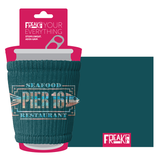 Pier 16 Seafood Teal