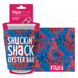 Shuckin’ Shack Tie Dye RB