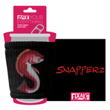 Snapperz Grill Black