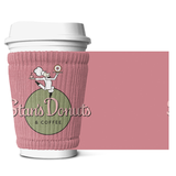 Stans Donuts Pink