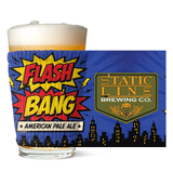 Static Line Flash Bang