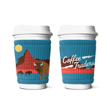 Texas Coffee Bison