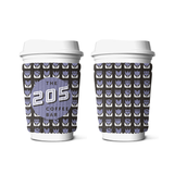 The 205 Coffee Flowers