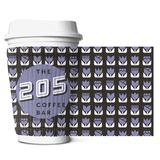 The 205 Coffee Flowers