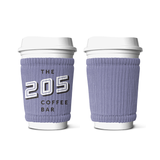 The 205 Coffee Purple