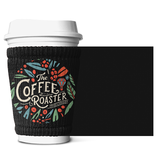 The Coffee Roaster Black