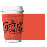 The Coffee Roaster Orange