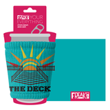The Deck Teal