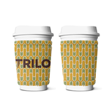 Trilo Circles Squiggle