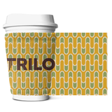 Trilo Circles Squiggle