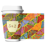 5 & 2 cafe Butterfly