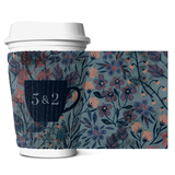 5 & 2 cafe Floral