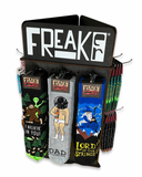 Spinning Counter Display