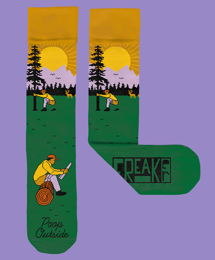 Poop Outside | Freaker USA Wholesale – Freaker Custom