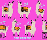 Spit Happens